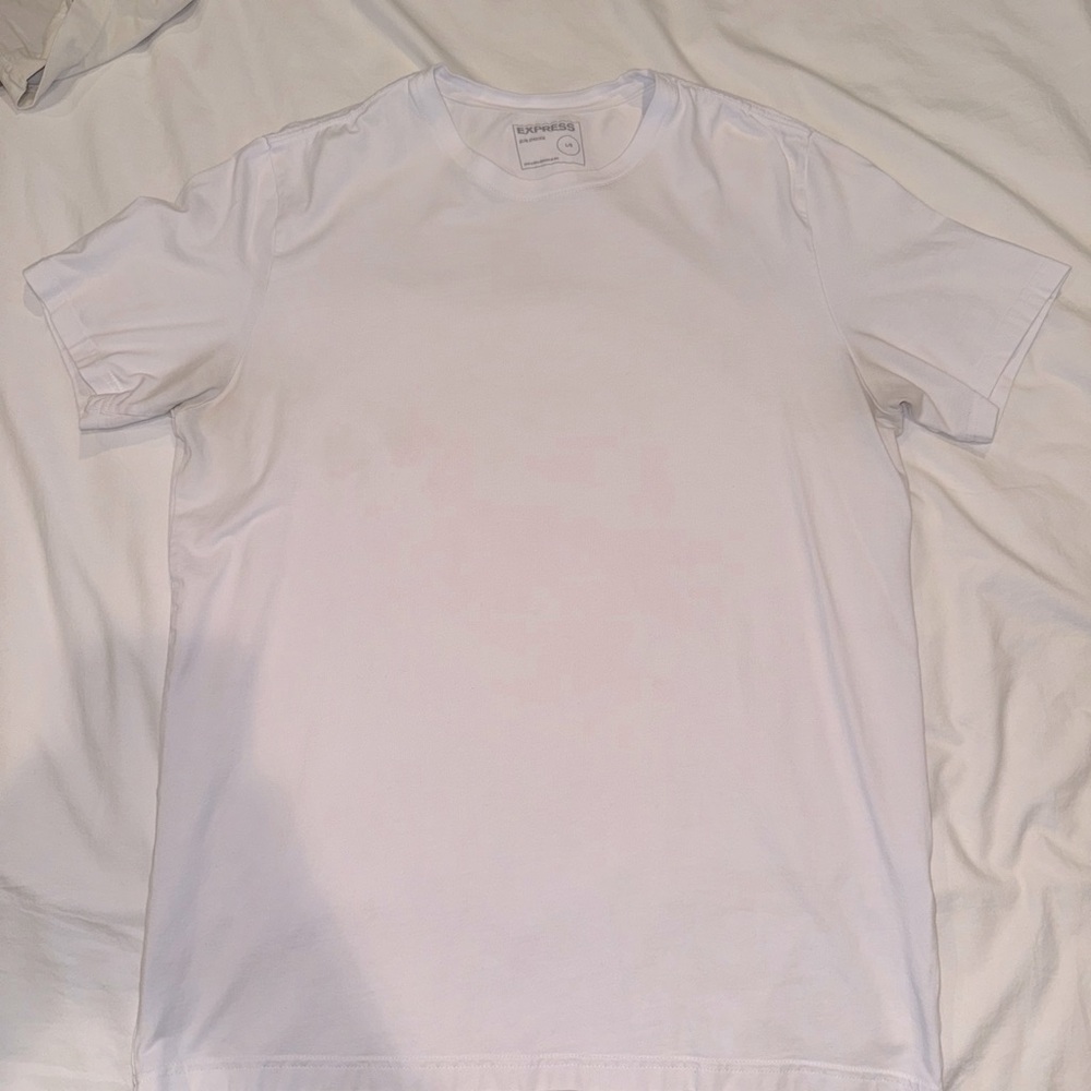 Express Men’s Slim Stretch T Shirt